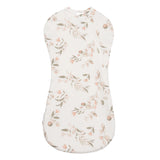 Perlimpinpin Bamboo Newborn Sleep Bag 1 TOG Leaves
