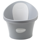 Shnuggle Baby Bath - Pebble Grey