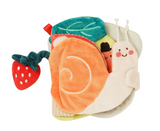 Manhattan Soft Activity Book Silly Snail