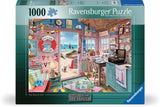 Ravensburger 1000pc Puzzle 12000032 My Haven: The Beach Hut