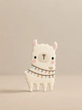 Loulou Lollipop Silicone Teether - Llama