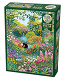 Cobble Hill 1000pc Puzzle 40350 In The Garden