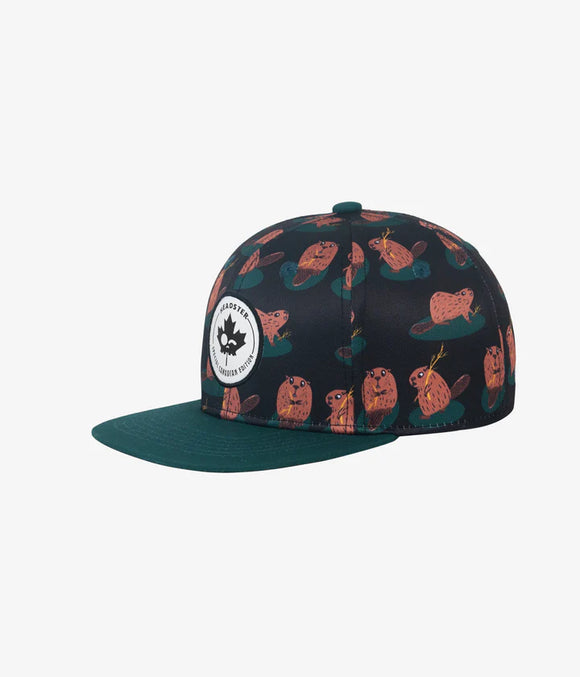 Headster Cap BEAVER TAIL – Klubhouse for Kids