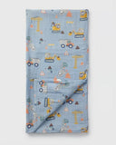 Loulou Lollipop Muslin Swaddle - Tiny Engineers