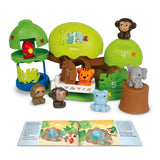 Learning Resources 7748 Peekaboo Safari Playset