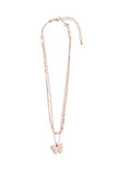 Great Pretenders 92204 Boutique Chic Bubbly Butterfly Necklace