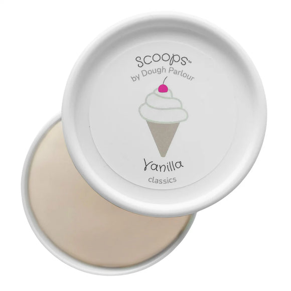 Scoops® by Dough Parlour - Vanilla