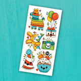 Pico Tattoos -  Happy Birthday! 420