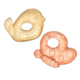nouka Cooling Nature Teether - Flight, Bird OR Butterfly