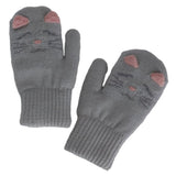 Calikids W2496 Mitten - Cat