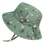 Jan & Jul Sun Hat Aqua Dry Bucket Otter