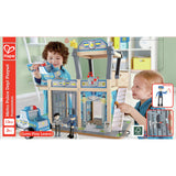 Hape E3050 Metro Police Dept Playset