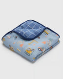 Loulou Lollipop Muslin Quilt Blanket - Tiny Engineers