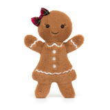 Jellycat Jolly Gingerbread Ruby Original