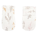 Perlimpinpin Bamboo Scratch Mitts Wheat