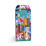 eeboo Magical Creatures 12 Double Sided Pencils