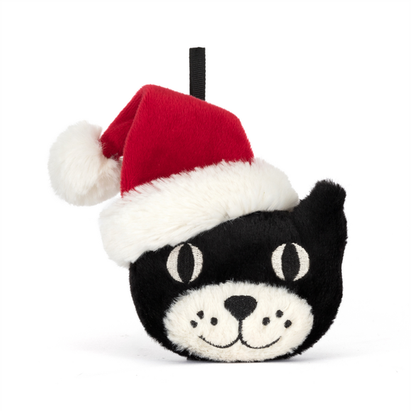 Jellycat Jack Ornament 