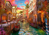 Ravensburger 1000pc Puzzle 12000056 Venice Romance