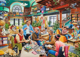Ravensburger 1000pc Puzzle 12000143 Turn the Page Bookclub