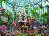 Ravensburger 500pc Puzzle 12000207 Greenhouse Mornings