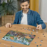 Ravensburger 500pc Puzzle 12000207 Greenhouse Mornings