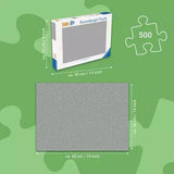 Ravensburger 500pc Puzzle 12000207 Greenhouse Mornings