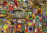 Ravensburger 1000pc Puzzle 12000301 The Craft Cupboard