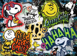Ravensburger 500pc Puzzle 12000389 Peanuts Graffiti