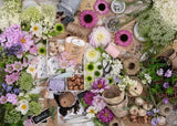 Ravensburger 1000pc Puzzle 12000620 For The Love of Flower
