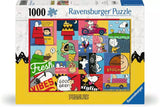 Ravensburger 1000pc Puzzle 12000750 Peanuts Moments 