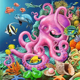 Ravensburger 3x49pc Puzzle 12000859 Underwater Splendor