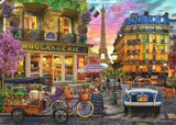 Ravensburger 1000pc Puzzle 12000885 Paris in the Dawn