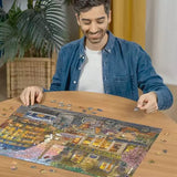Ravensburger 1000pc Puzzle 12000885 Paris in the Dawn