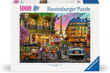 Ravensburger 1000pc Puzzle 12000885 Paris in the Dawn