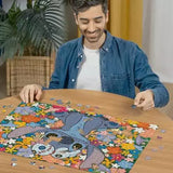 Ravensburger 1000pc Puzzle 12001264 Disney Stitch