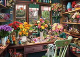 Ravensburger 1000pc Puzzle 12001722 My Haven No.13 Flower Arranger