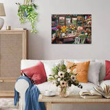 Ravensburger 1000pc Puzzle 12001722 My Haven No.13 Flower Arranger