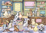 Ravensburger 1000pc Puzzle 12001756 Stanley's Stick Emporium