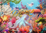Ravensburger 500pc Large Format Puzzle 12001840 Reef Life