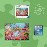 Ravensburger 500pc Large Format Puzzle 12001840 Reef Life