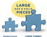 Ravensburger 500pc Large Format Puzzle 12001840 Reef Life