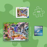 Ravensburger 500pc Puzzle 12001842 Himalayan Harmony