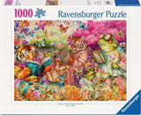 Ravensburger 1000pc Puzzle 12001856 Book Club