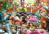 Ravensburger 1000pc Puzzle 12001857 The Cat Groomer