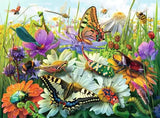 Ravensburger 100pc Puzzle 12004049 Wonderful World of Insects