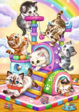 Ravensburger 35pc Puzzle 12004071 Playful Purr Babies