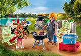 Playmobil 71427 Family Fun Family Barbecue