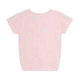 MinyMo FINAL SALE Pink Tie Top