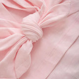 MinyMo FINAL SALE Pink Tie Top