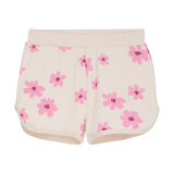 Minymo FINAL SALE Short White Floral